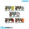 Peace Love Sport Bundle Sublimation PNG peace-love-sport-bundle-sublimation-png