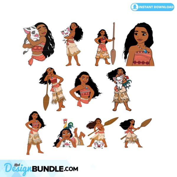 bundle-moana-svg-moana-png