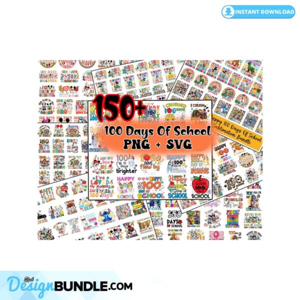 big-bundle-100-days-of-school-png-svg