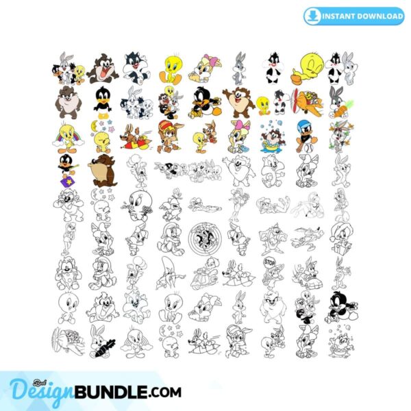 looney-tunes-svg-bundle-looney-tunes-clipart
