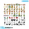 Scooby Doo SVG Bundle scooby-doo-svg-bundle-scooby-doo-cricut