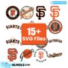 san-francisco-giants-svg-bundle