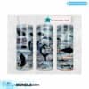20 oz Skinny Tumbler Sublimation Fish Wrap PNG 20-oz-skinny-tumbler-sublimation-fish-wrap-png