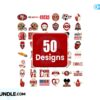 50-designs-san-francisco-49ers-football-team-logo-svg-bundle