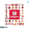retro-50-designs-kansas-city-chiefs-nfl-team-logo-svg-bundle
