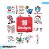 16-designs-miss-thing-dr-seuss-face-bundle-svg