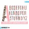 leopard-print-sublimation-alphabet