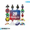 20-designs-lego-cartoon-bundle-svg
