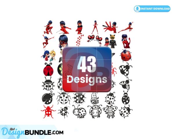43-designs-ladybug-design-bundle-svg