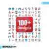 100-designs-bundle-dr-seuss-svg