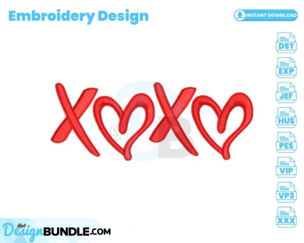 valentine-xoxo-embroidery-design