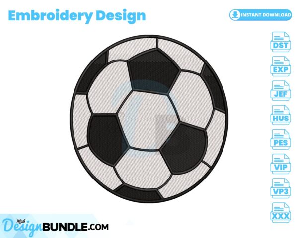 soccer-ball-embroidery-design