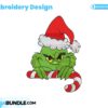 grinch-with-candy-stick-machine-embroidery