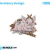 pig-with-bandana-embroidery-design