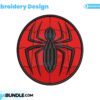 spiderman-bug-embroidery-designs