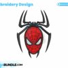 spiderman-face-with-spider-digital-embroidery-design