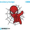spiderman-embroidery-design