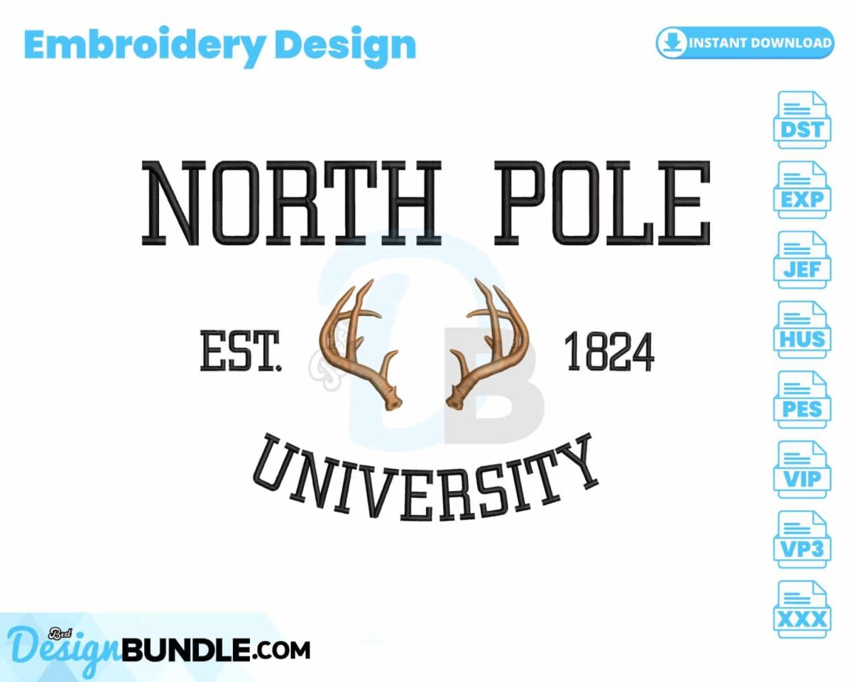 north-pole-embroidery-design