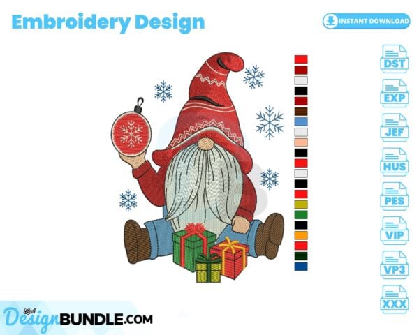 christmas-gnome-embroidery-designs-for-machines