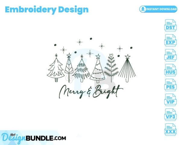 merry-and-bright-embroidery-design