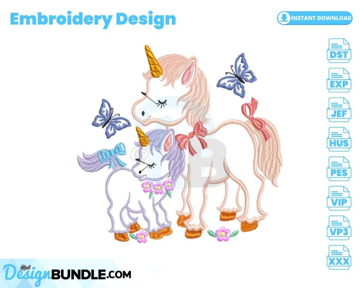 unicorn-embroidery-designs