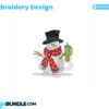 cute-snowman-with-cup-embroidery-design