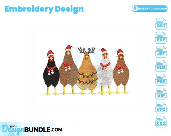 christmas-chickens-embroidery-design