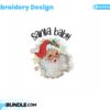 santa-baby-embroidery-design