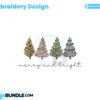 christmas-trees-embroidery-design