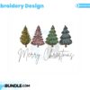 merry-christmas-embroidery-design