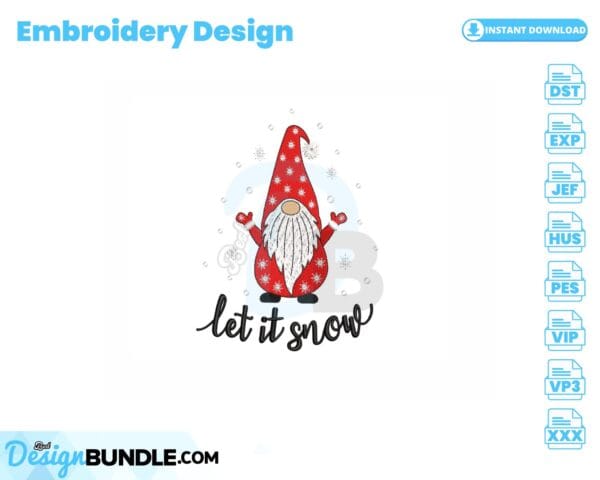 christmas-gnome-embroidery-design