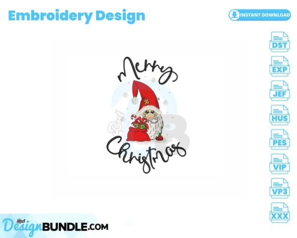 merry-christmas-gnome-embroidery-design