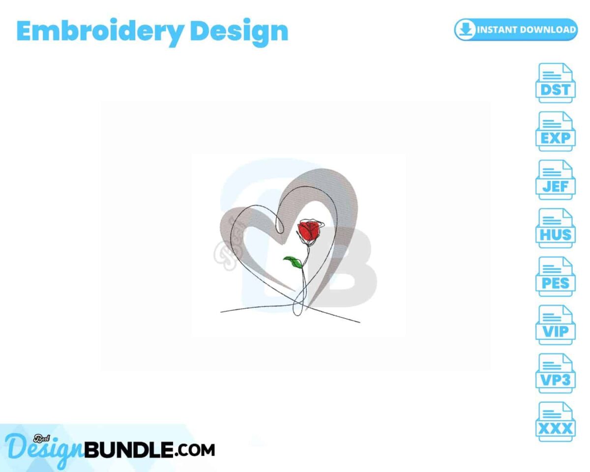 rose-and-heart-embroidery-design