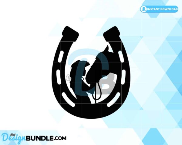 girl-with-horse-svg-horseshoe-svg-files