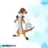 timon-and-pumbaa-the-lion-king-svg