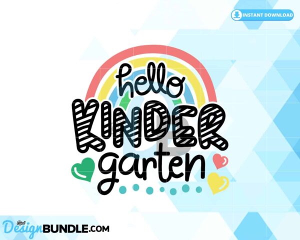 hello-kindergarten-svg-back-to-school-svg