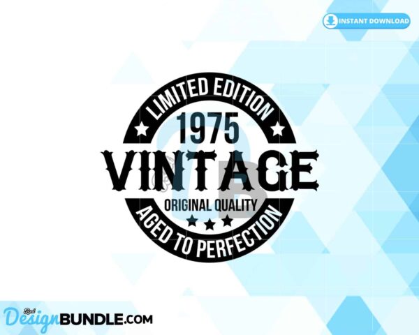 49th-birthday-svg-vintage-1975-svg
