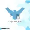 nightwing-svg