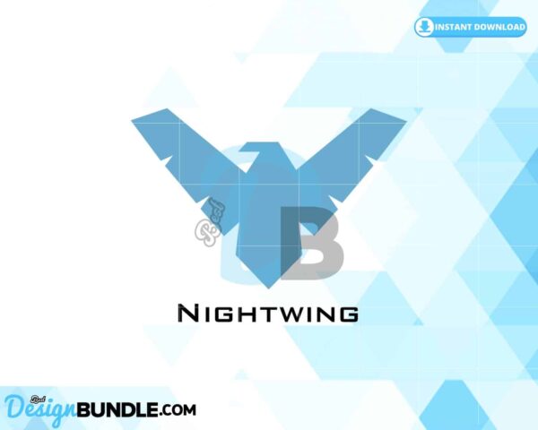 nightwing-svg