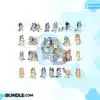 bluey-family-bluey-cartoon-bundle-svg-cutting-digital-file