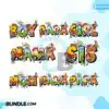 family-cartoon-toys-movie-png-bundle