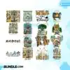bundle-animal-kingdom-png-wild-trip-png
