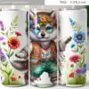 hippie-style-tumbler-sublimation