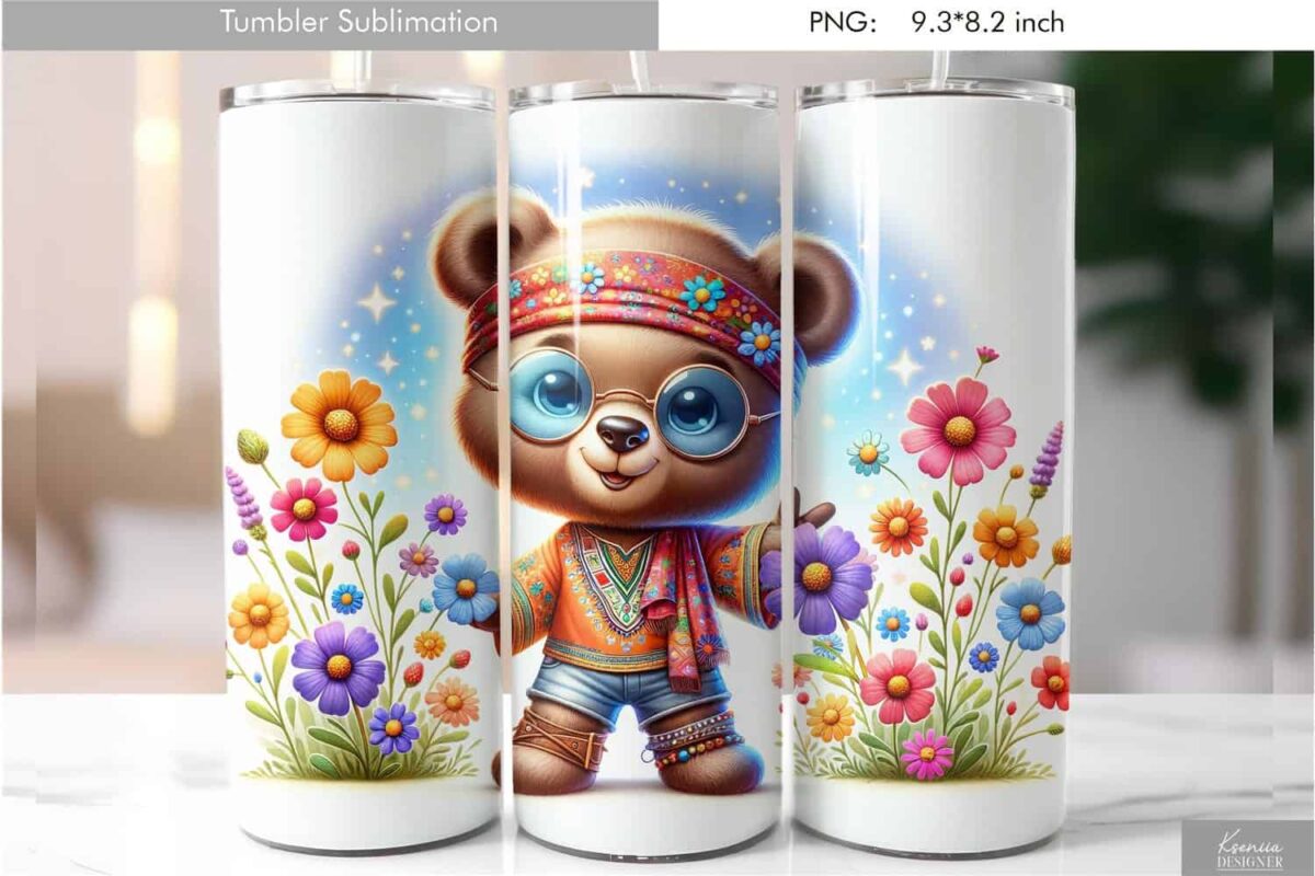 hippie-style-tumbler-sublimation