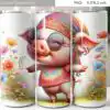 Hippie Style Tumbler Sublimation hippie-style-tumbler-sublimation