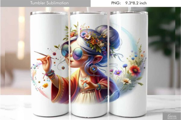 hippie-style-tumbler-sublimation