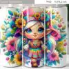 hippie-style-tumbler-sublimation