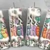 3D Inflated Teacher Floral Tumbler Wrap Instant Download 3d-inflated-teacher-floral-tumbler-wrap-instant-download