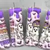 3D Inflated Halloween Spooky Tumbler Instant Download 3d-inflated-halloween-spooky-tumbler-instant-download