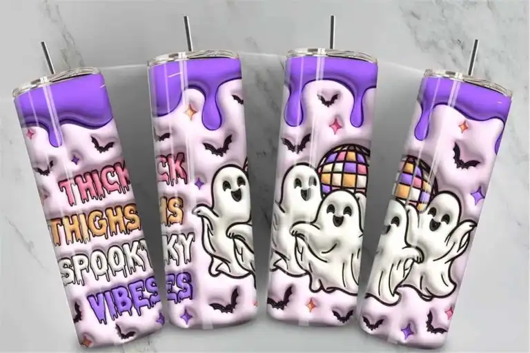 3d-inflated-halloween-spooky-tumbler-instant-download